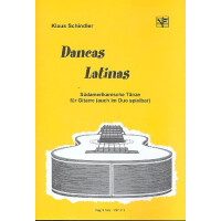 Dancas latinas Südamerikanische