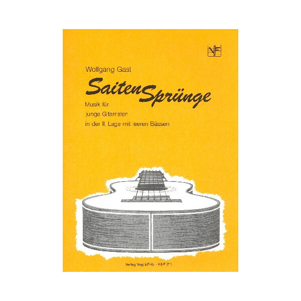 Saitensprünge Musik für junge