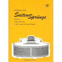 Saitensprünge Musik für junge