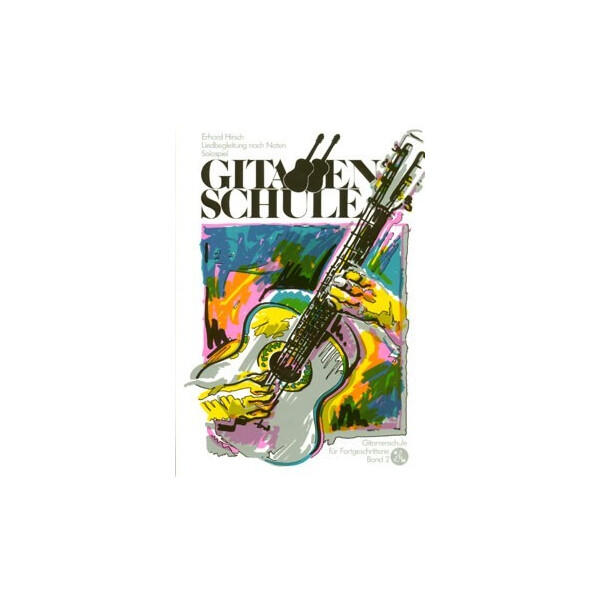 Gitarrenschule Band 2