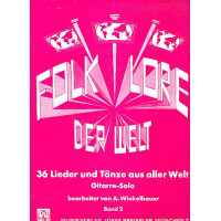 Folklore der Welt Band 2