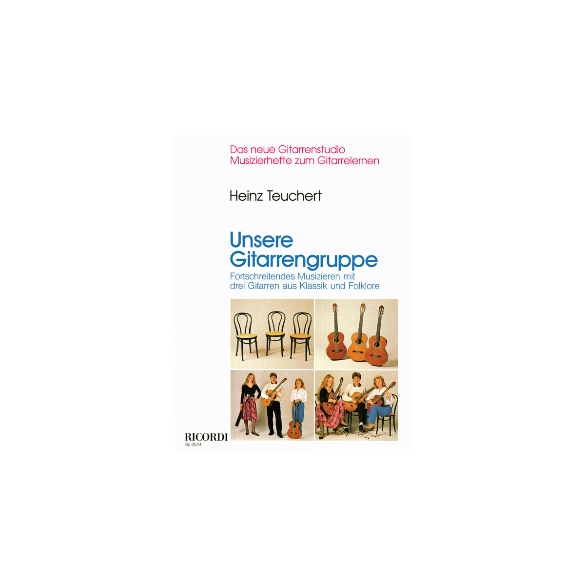 Unsere Gitarrengruppe box