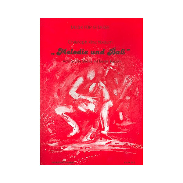 Melodie und Bass 8 leichte