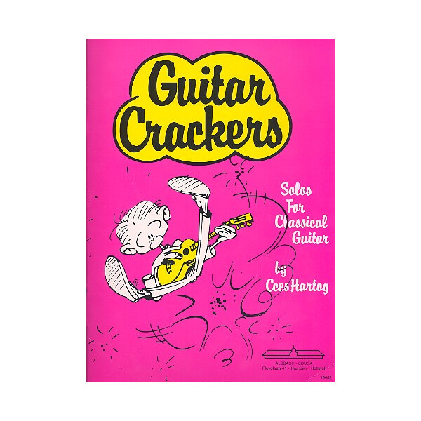 Guitar Crackers Solos for