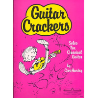 Guitar Crackers Solos for