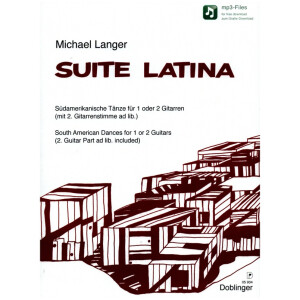 Suite latina Südamerikanische