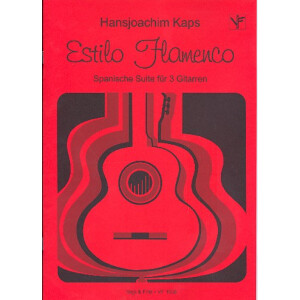 Estilo Flamenco Spanische Suite