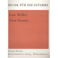 Kleine Romanze für Gitarre