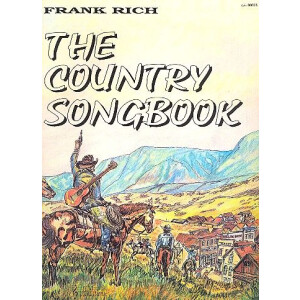 The Country Songbook für Gitarre