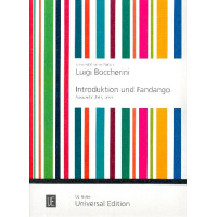 Introduktion und Fandango