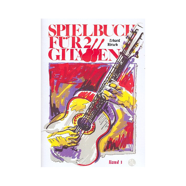 Spielbuch für 2 Gitarren Band 1