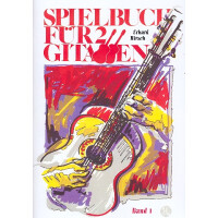 Spielbuch für 2 Gitarren Band 1