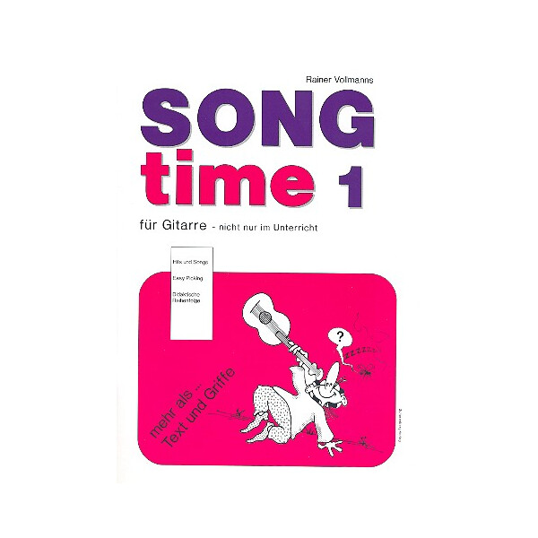 Songtime 1 Hits und Songs