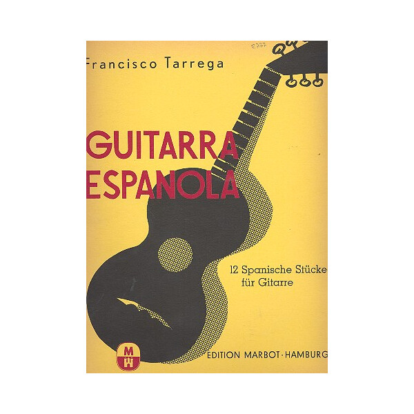 12 Spanische Stücke