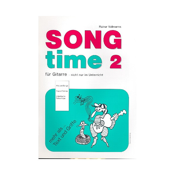 Songtime Band 2 Hits und Songs