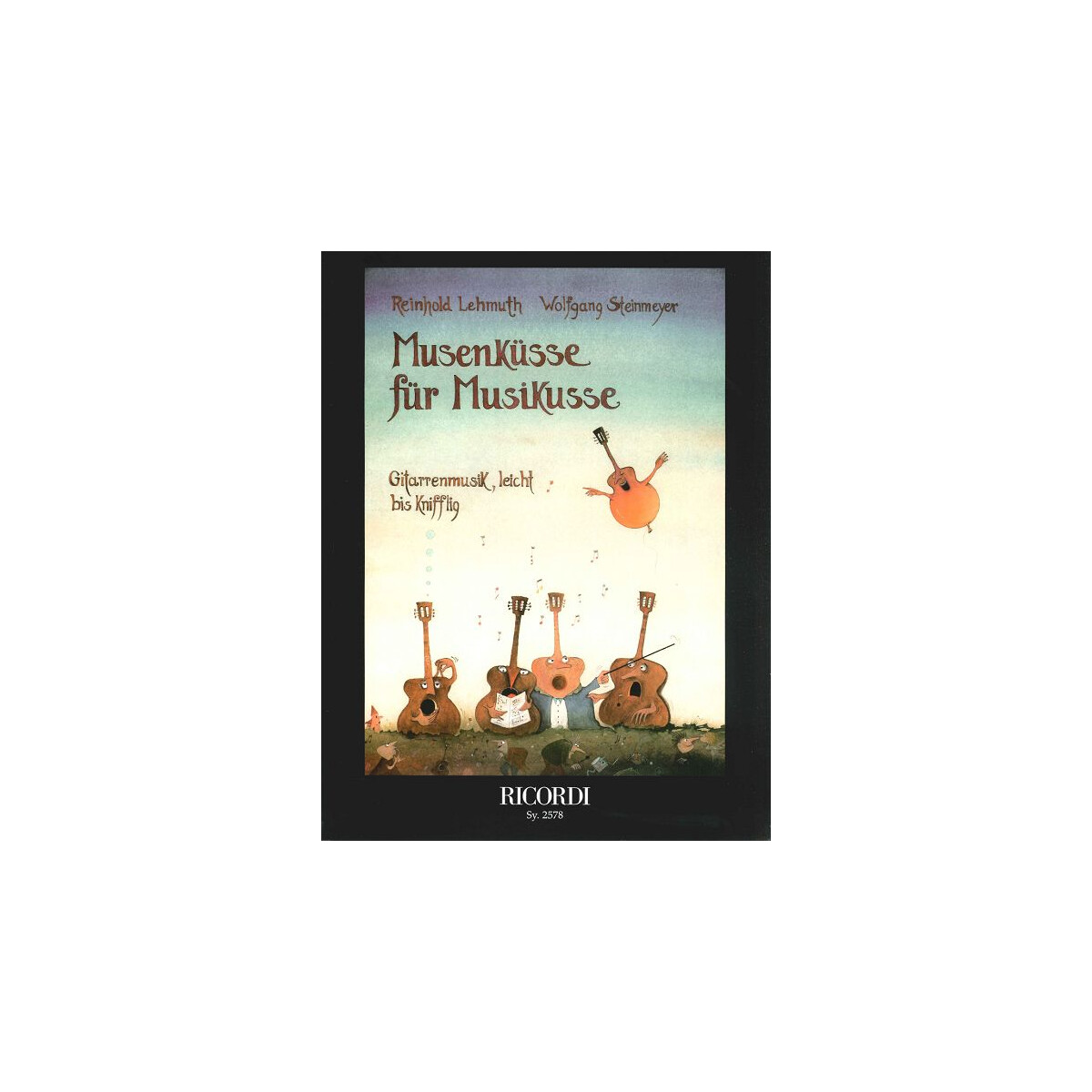 Musenküsse für Musikusse box