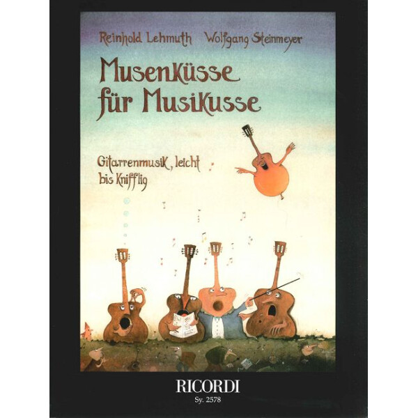 Musenküsse für Musikusse