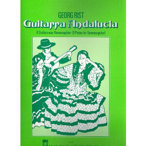 Guitarra Andalucia