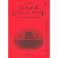 Blues for classical Guitar