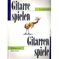 Gitarrespielen Band 1