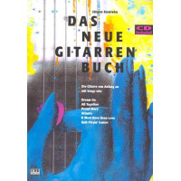 Das neue Gitarrenbuch (+CD)