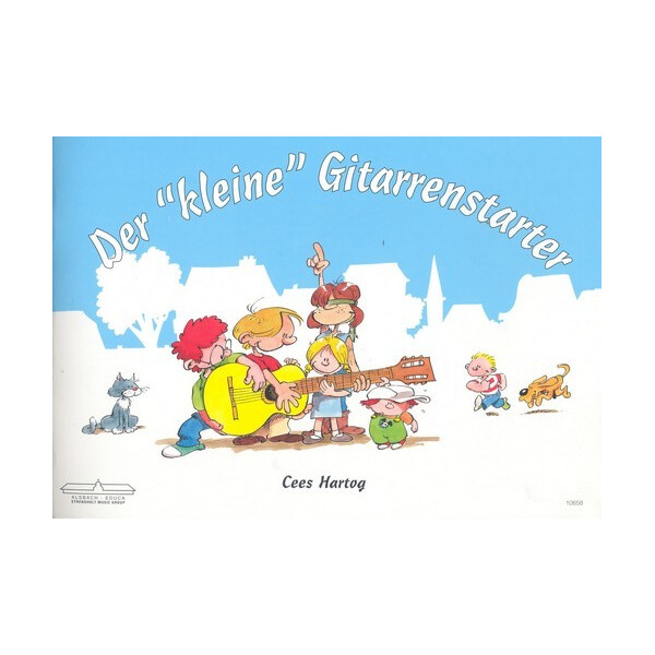 Der kleine Gitarrenstarter