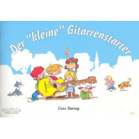 Der kleine Gitarrenstarter