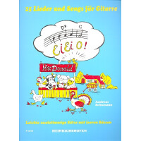 Eieio 25 Lieder und Songs für