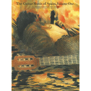 The Guitar Music of Spain vol.1