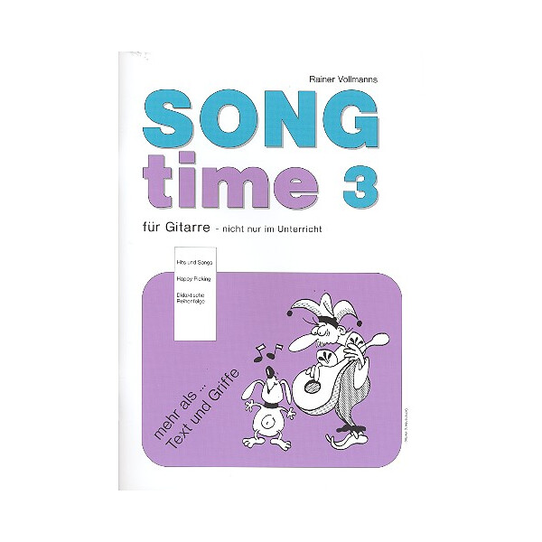 Songtime 3