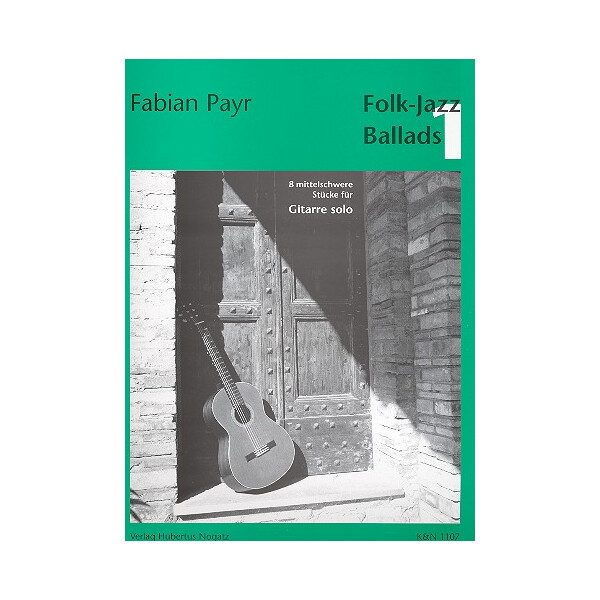 Folk Jazz Ballads Band 1