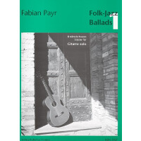 Folk Jazz Ballads Band 1