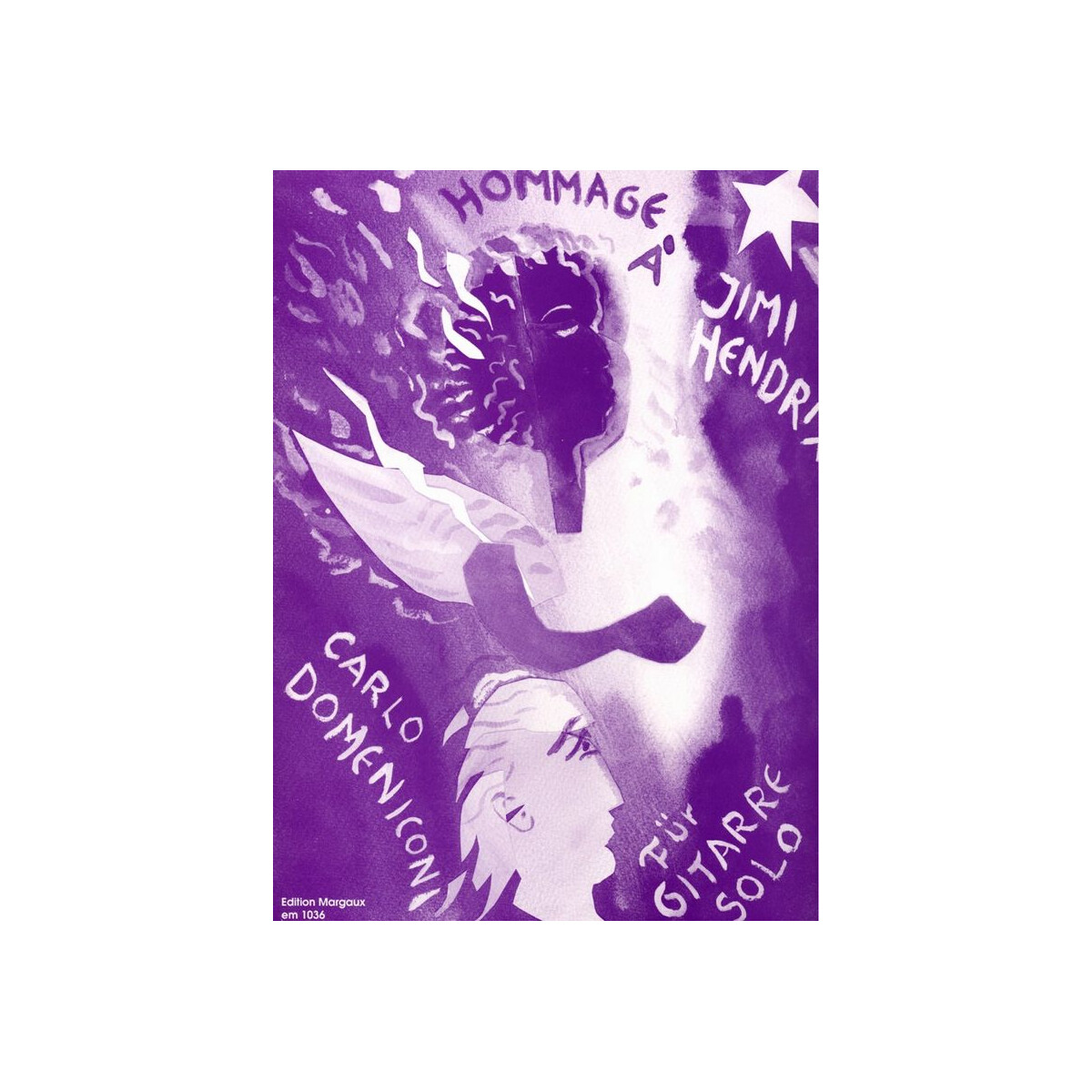 Hommage à Jimi Hendrix op.52