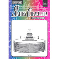 Saitenchamäleon für Gitarre