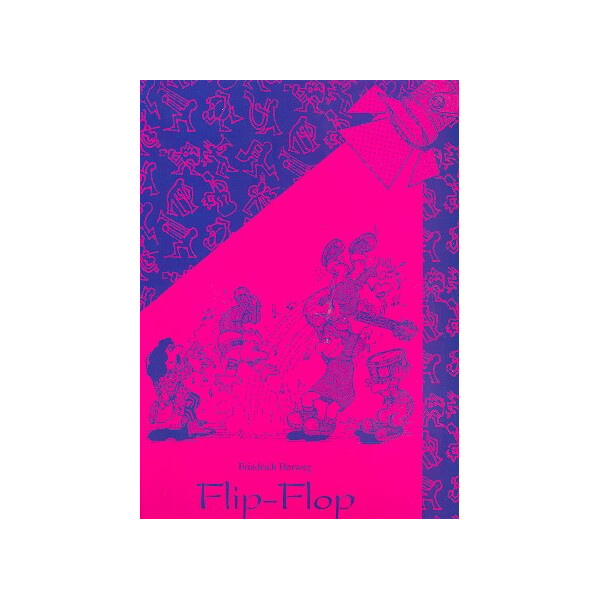 Flip-Flop Band 1 leichte Duos