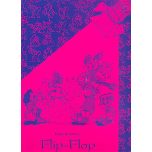 Flip-Flop Band 1 leichte Duos