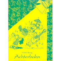 Achterbahn leichte Duos