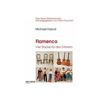 Flamenco 4 Stücke für 3 Gitarren