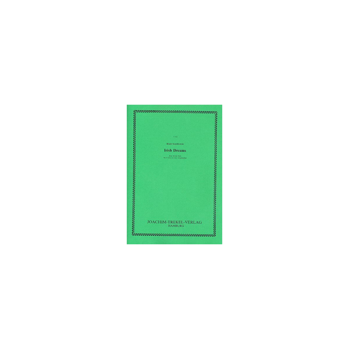 Irish Dreams - Irische Suite box