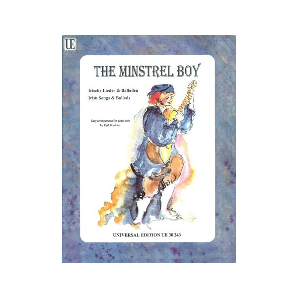 The minstrel Boy Irische Lieder