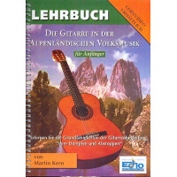 Die Gitarre in der Alpenländischen Volksmusik