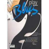 Play Blues Guitar (+CD)