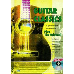 Guitar Classics (+CD)