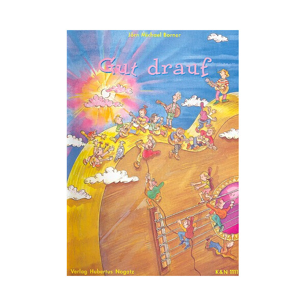 Gut drauf für Gitarre