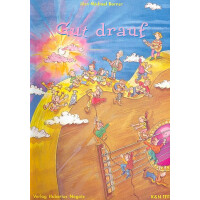 Gut drauf für Gitarre