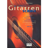 Gitarrenschule (+CD)
