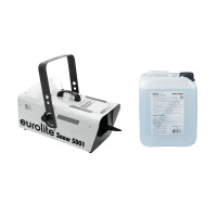 Eurolite Set Snow 5001 Schneemaschine +  gallery