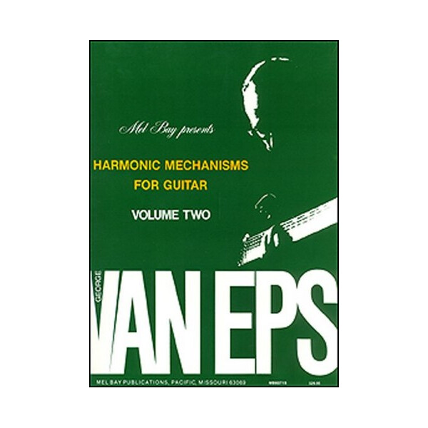 Harmonic Mechanisms vol.2