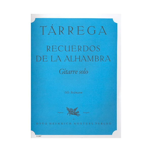 Recuerdos de la alhambra