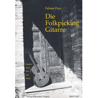 Die Folkpicking Gitarre Ragtime